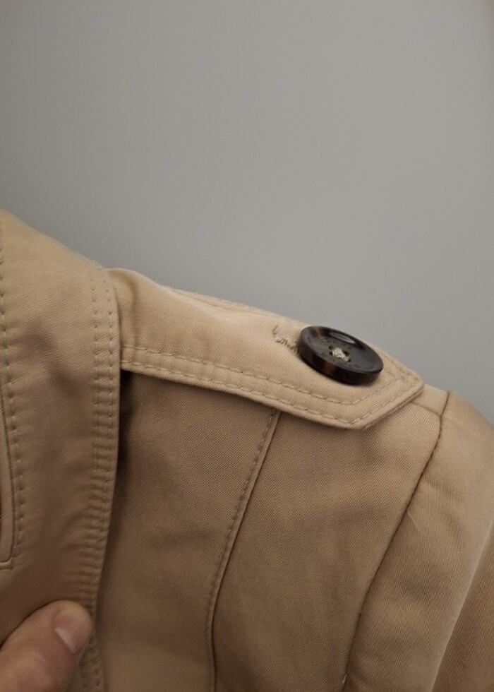 Trenchcoat  - Görsel 5