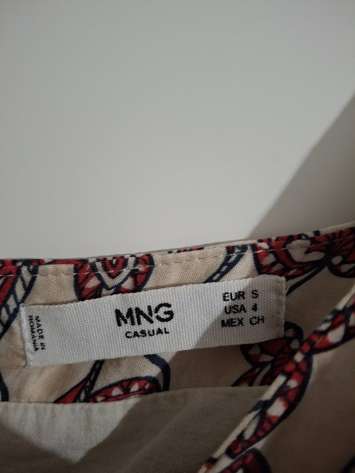 Bordo Bağcıklı Uzun Bohem Elbise - Görsel 4