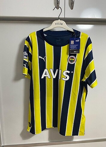 Orijinal fener bahçe forması m beden