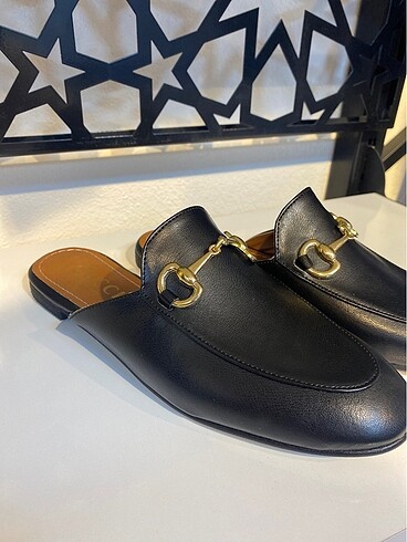 Zara Gucci Model Çok Şık Terlik