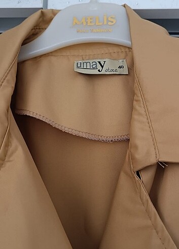 Zara Trençkot 