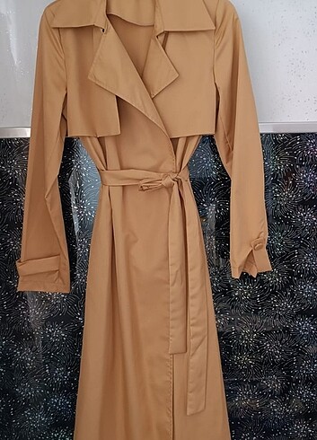 xl Beden ten rengi Renk Trençkot 