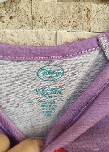 Walt Disney World Disney orjinal elbise