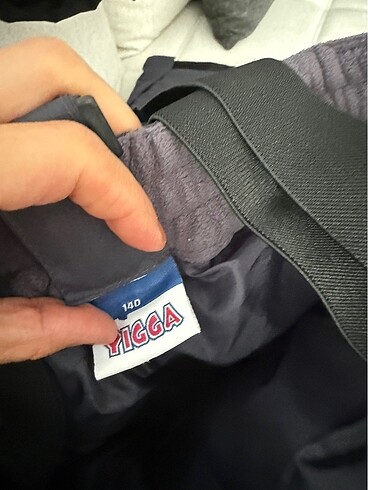10 Yaş Beden Kayak pantalonu