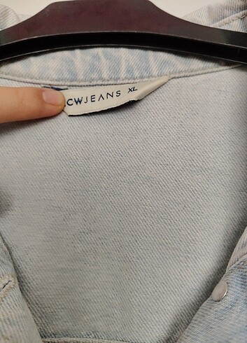 xl Beden mavi Renk LCW KOT CEKET