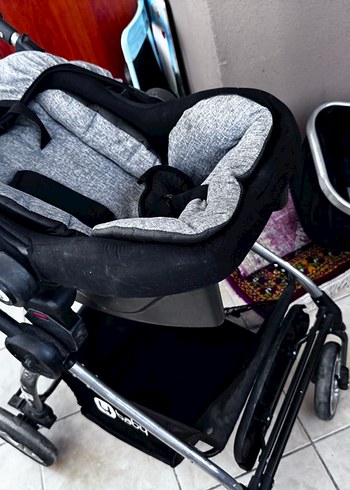 Baby2Go Bebek arabası