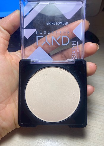 LYKD MYSTYLEUP Sabitleyici Pudra - Görsel 3