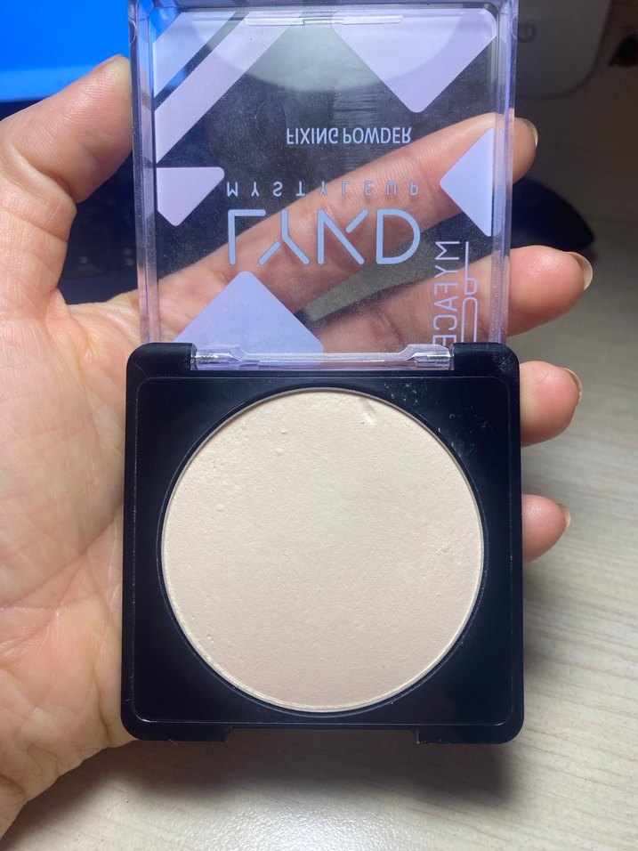 LYKD MYSTYLEUP Sabitleyici Pudra - Görsel 3