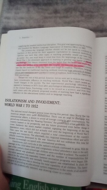 Developing second language skills theory and practise third edit