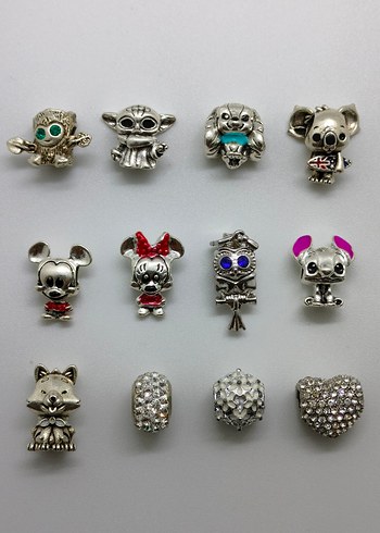 Pandora Charm