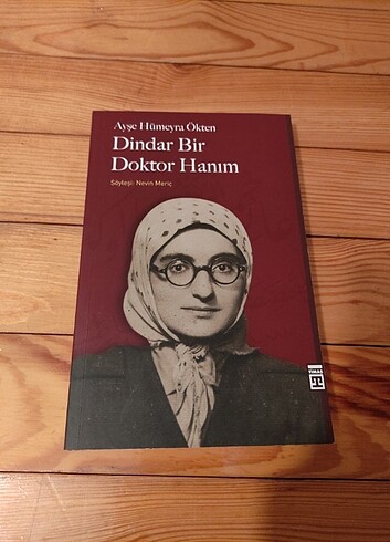 Dindar Bir Doktor Hanım 