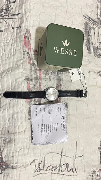 Wesse saat