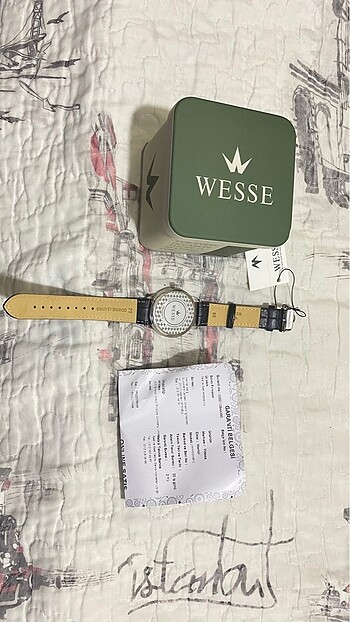 Diğer Wesse saat