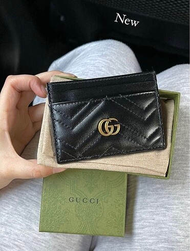 Gucci kartlık