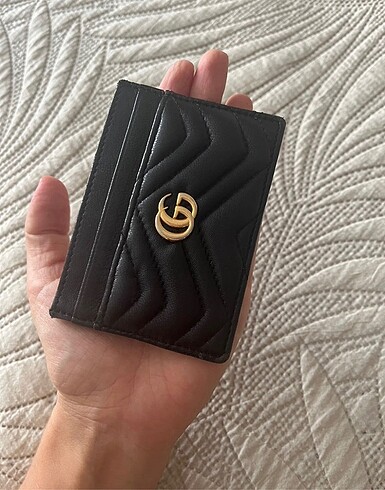  Beden siyah Renk Gucci kartlık