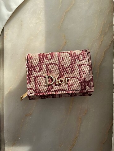 Dior Dior cüzdan