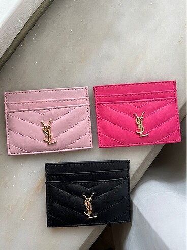 Yves Saint Laurent YSL kartlık