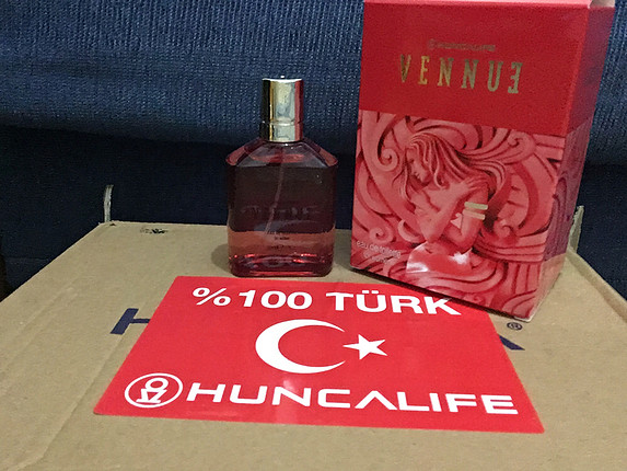 Huncalife parfüm