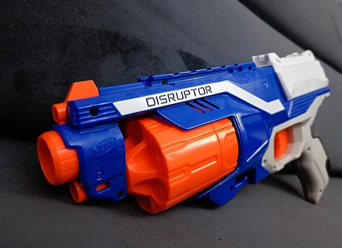  Nerf Elite Disruptor
