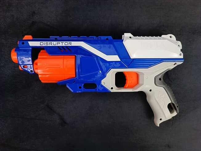  Beden Nerf Elite Disruptor