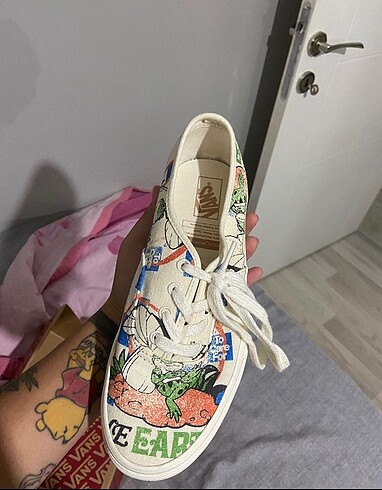 37 Beden Vans Ayakkabı