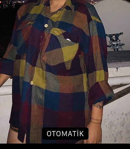 Diğer oduncu gömleği