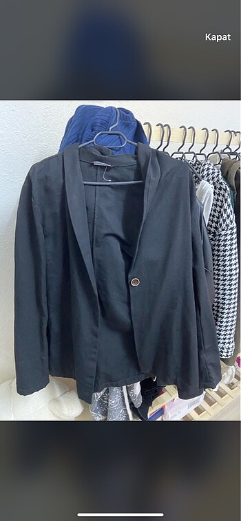 Trendyol & Milla blazer ceket