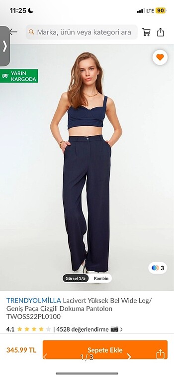 trendypl pant