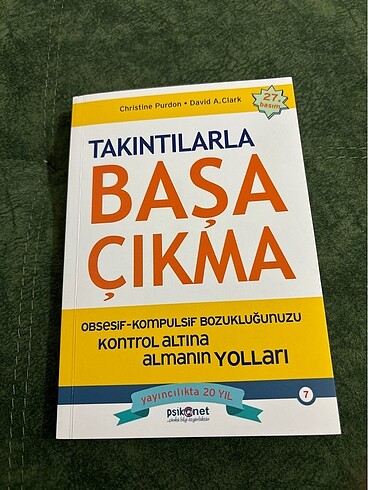 Takıntılarla başa çıkma