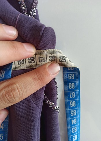 46 Beden Tesettür Abiye