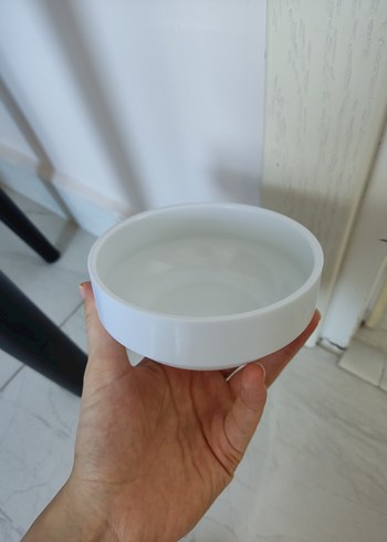 PLASTİK ÇORBA KASESİ