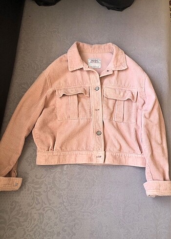 Pull and bear ceket