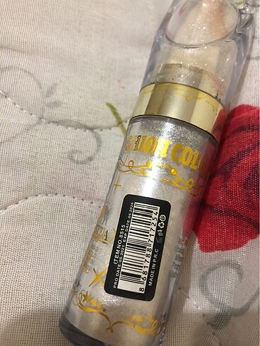 The Balm Dudak,vücut simi