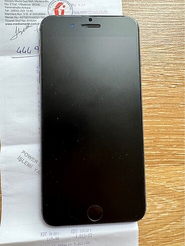 iPhone 8 Plus 64GB - TEMİZ