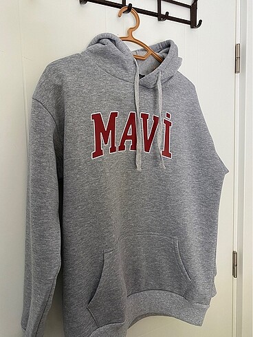 Mavi Kadın Logo Sweatshirt