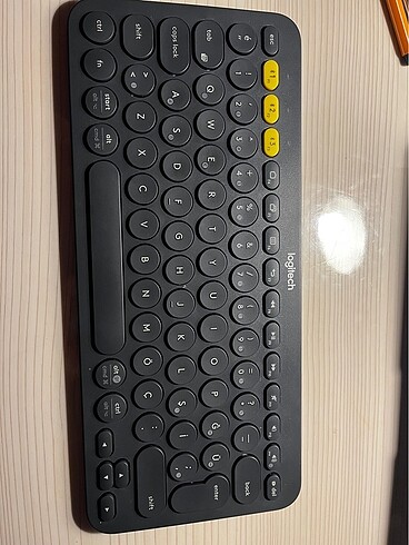 Logitech K380 Klavye