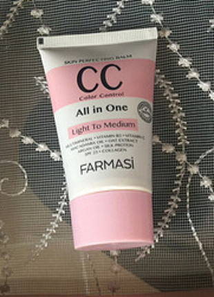 Farmasi cc krem