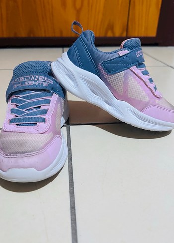 Kız Çocuk Pembe Spor Ayakkabı