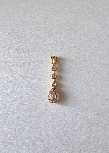 Gold Kadın Kolye Ucu - Görsel 10