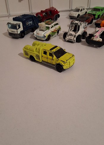 Matchbox Oyuncak Araba - Görsel 2