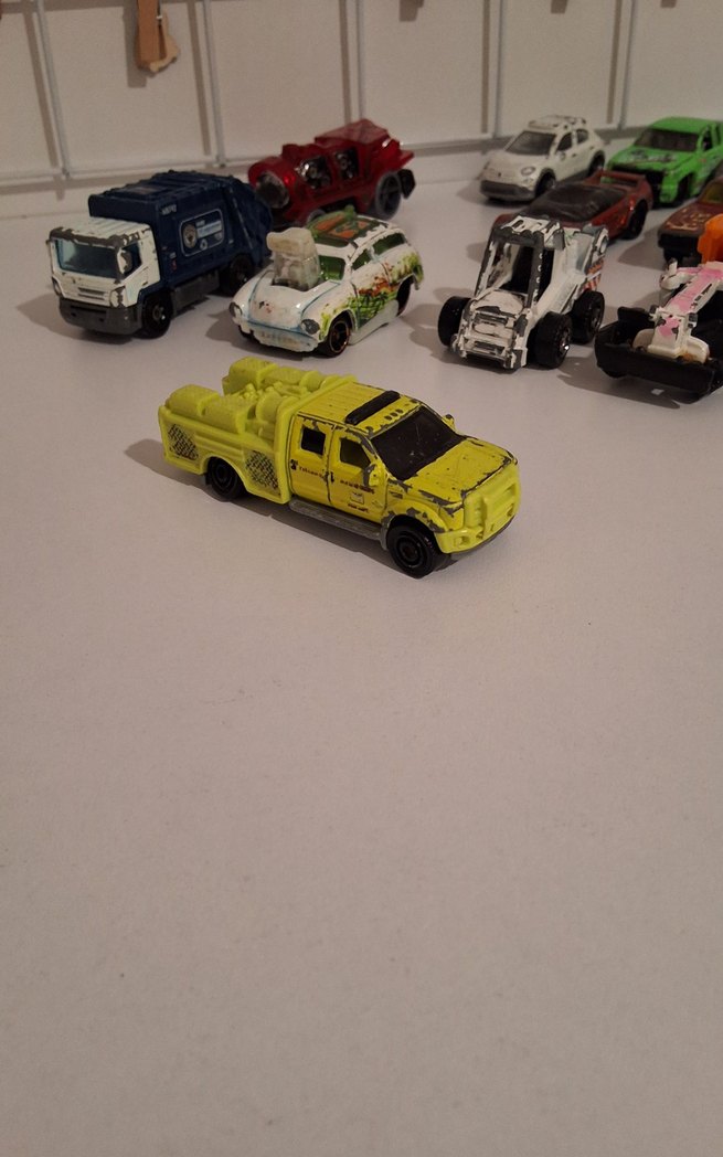 Matchbox Oyuncak Araba - Görsel 2