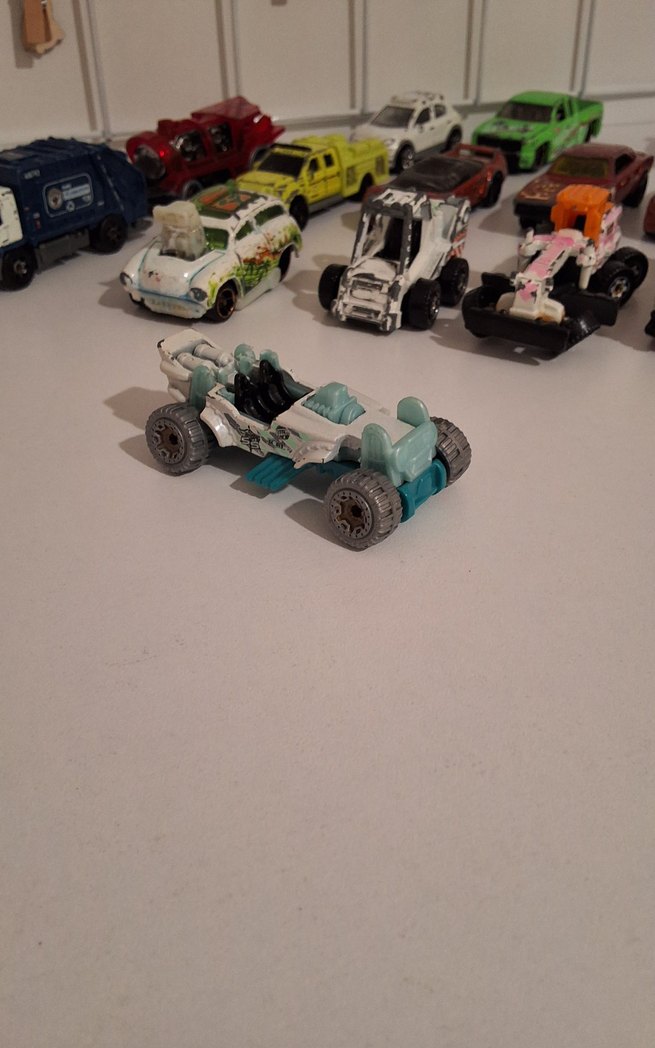 Hot Wheels Oyuncak Araba - Görsel 2