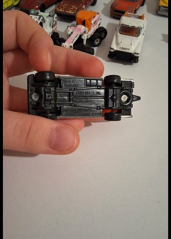 5 li Matchbox Araba Seti - Görsel 13