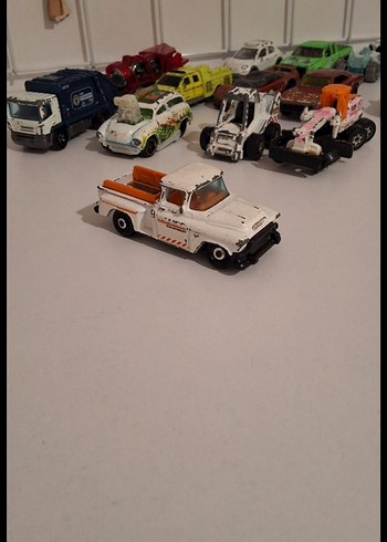 5 li Matchbox Araba Seti - Görsel 9