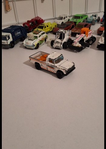 5 li Matchbox Araba Seti - Görsel 12
