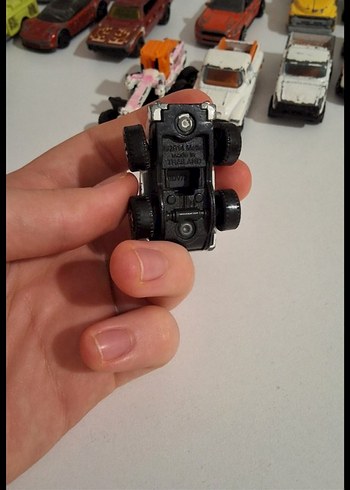 5 li Matchbox Araba Seti - Görsel 4