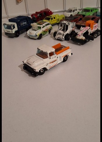 5 li Matchbox Araba Seti - Görsel 8