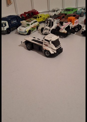 5 li Matchbox Araba Seti - Görsel 15