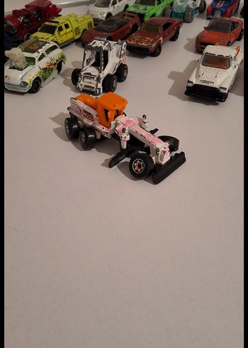 5 li Matchbox Araba Seti - Görsel 6