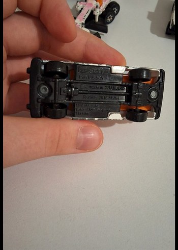 5 li Matchbox Araba Seti - Görsel 10